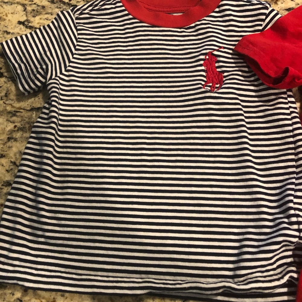 Polo shirts
